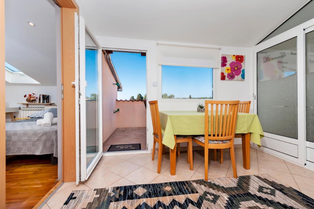 Milina Apartman *